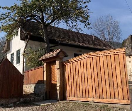 Sziklakert - Eletorom Vendeghaz Rimetea Exteriör bild