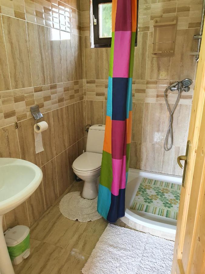 Sziklakert - Eletorom Vendeghaz Rimetea Exteriör bild