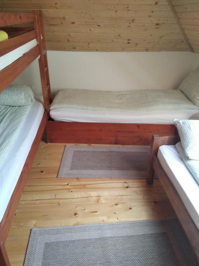 Sziklakert - Eletorom Vendeghaz Rimetea Exteriör bild