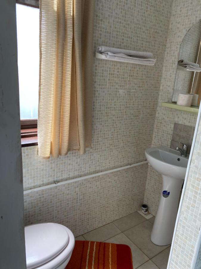 Sziklakert - Eletorom Vendeghaz Rimetea Exteriör bild